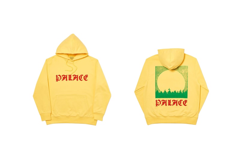 パレススケートボード 2019年冬コレクション 発売アイテム一覧 - Week 3 PALACE SKATEBOARDS