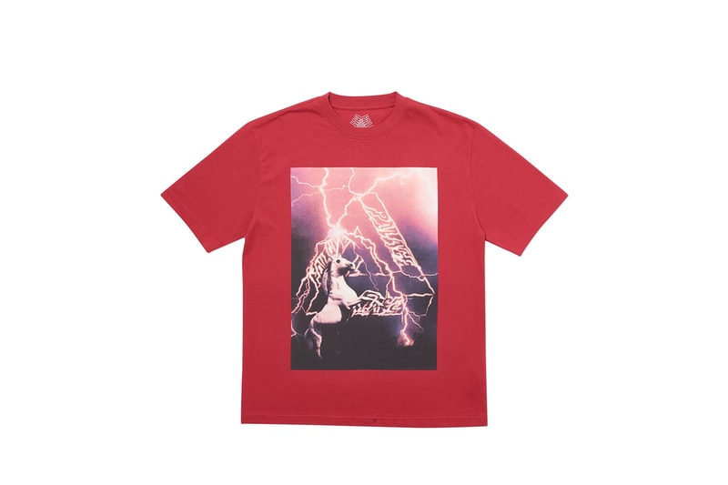 パレススケートボード 2019年冬コレクション 発売アイテム一覧 - Week 3 PALACE SKATEBOARDS