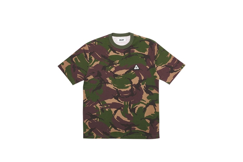 パレススケートボード 2019年冬コレクション 発売アイテム一覧 - Week 3 PALACE SKATEBOARDS