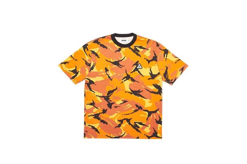 パレススケートボード 2019年冬コレクション 発売アイテム一覧 - Week 3 PALACE SKATEBOARDS