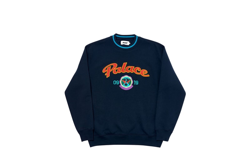 パレススケートボード 2019年冬コレクション 発売アイテム一覧 - Week 3 PALACE SKATEBOARDS