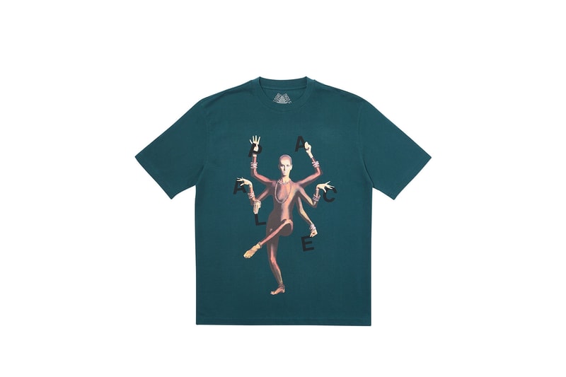 パレススケートボード 2019年冬コレクション 発売アイテム一覧 - Week 3 PALACE SKATEBOARDS