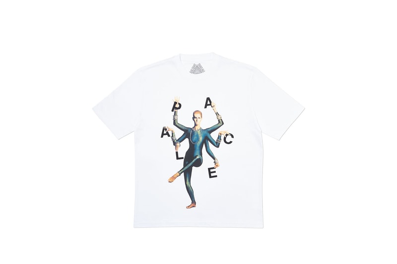 パレススケートボード 2019年冬コレクション 発売アイテム一覧 - Week 3 PALACE SKATEBOARDS