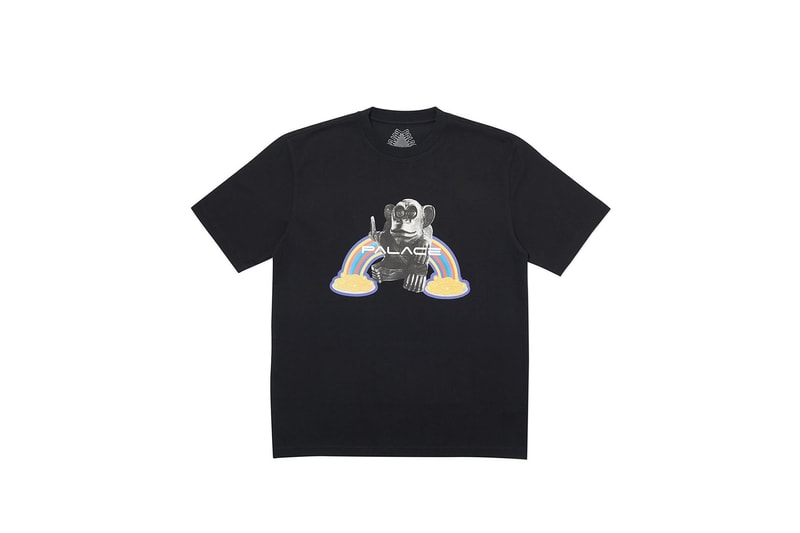 パレススケートボード 2019年冬コレクション 発売アイテム一覧 - Week 3 PALACE SKATEBOARDS