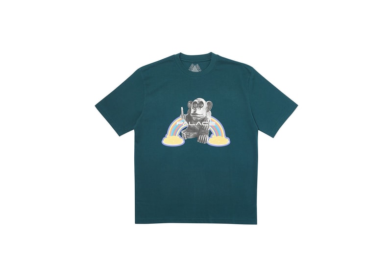 パレススケートボード 2019年冬コレクション 発売アイテム一覧 - Week 3 PALACE SKATEBOARDS