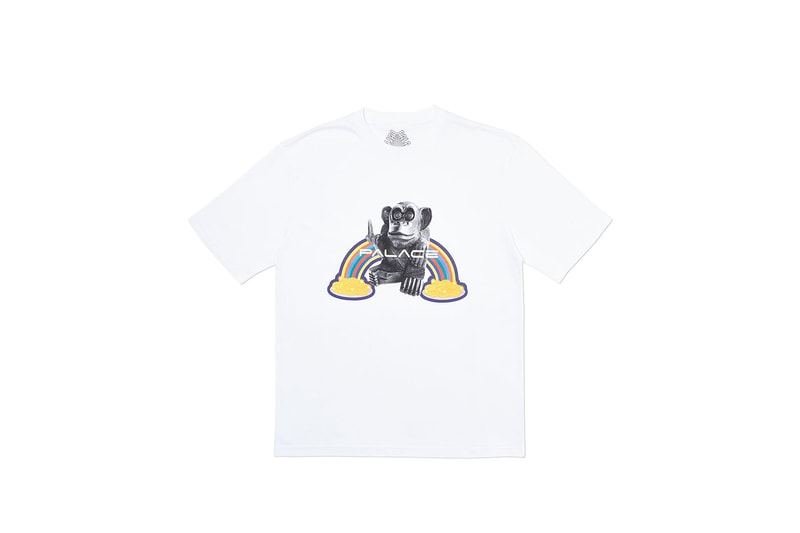 パレススケートボード 2019年冬コレクション 発売アイテム一覧 - Week 3 PALACE SKATEBOARDS