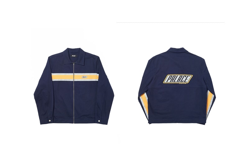 パレススケートボード 2019年冬コレクション 発売アイテム一覧 - Week 3 PALACE SKATEBOARDS
