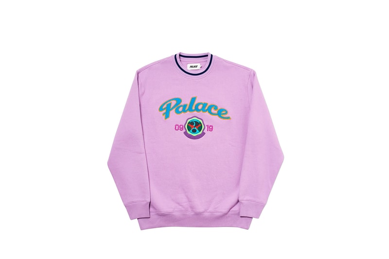 パレススケートボード 2019年冬コレクション 発売アイテム一覧 - Week 3 PALACE SKATEBOARDS