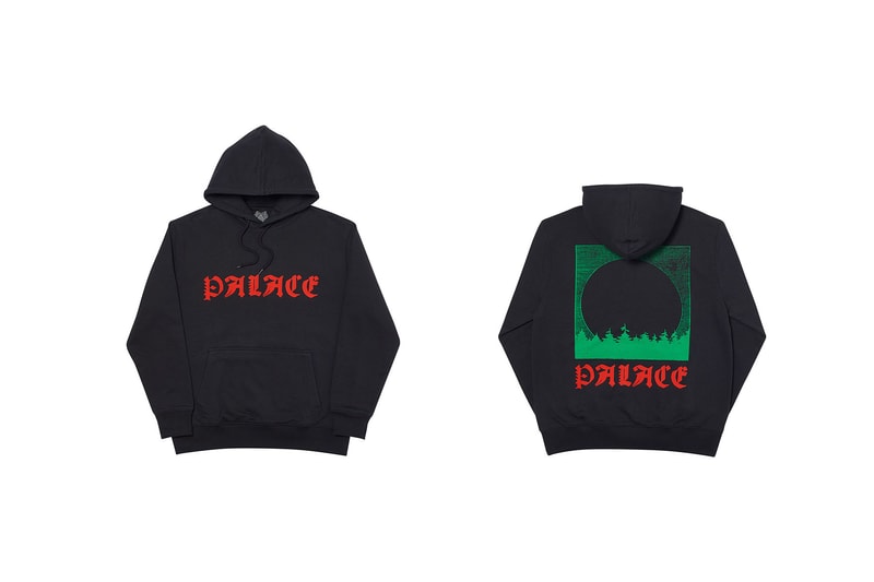 パレススケートボード 2019年冬コレクション 発売アイテム一覧 - Week 3 PALACE SKATEBOARDS