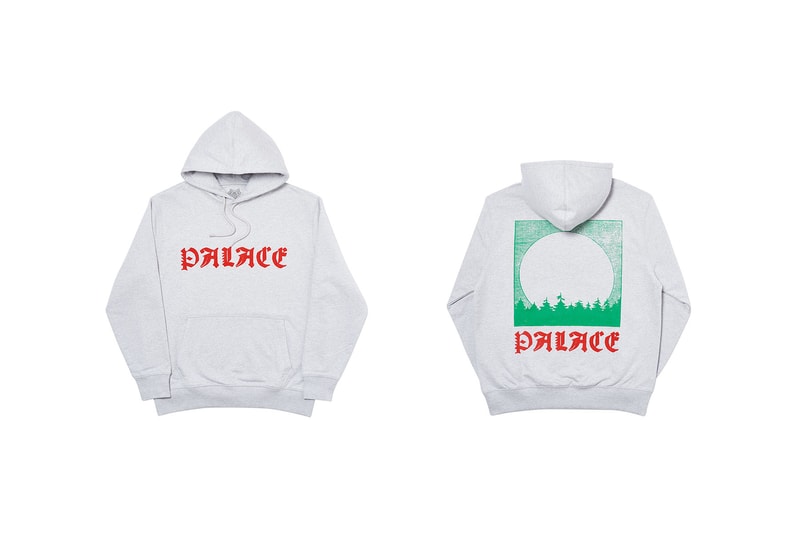 パレススケートボード 2019年冬コレクション 発売アイテム一覧 - Week 3 PALACE SKATEBOARDS