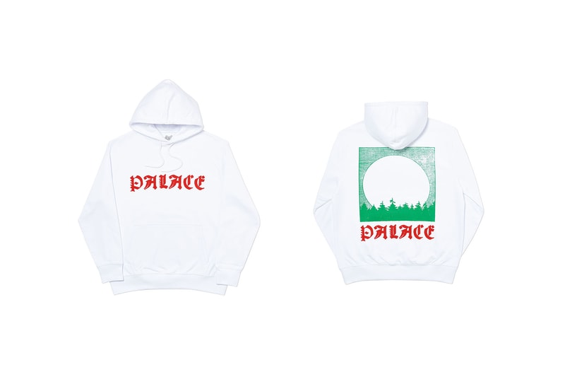 パレススケートボード 2019年冬コレクション 発売アイテム一覧 - Week 3 PALACE SKATEBOARDS
