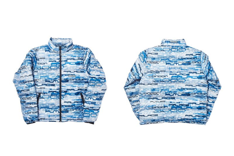 PALACE SKATEBOARDS パレススケートボード 2019年冬コレクション 発売アイテム一覧 - Week 4
