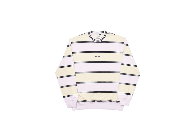 PALACE SKATEBOARDS パレススケートボード 2019年冬コレクション 発売アイテム一覧 - Week 4