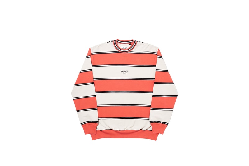 PALACE SKATEBOARDS パレススケートボード 2019年冬コレクション 発売アイテム一覧 - Week 4
