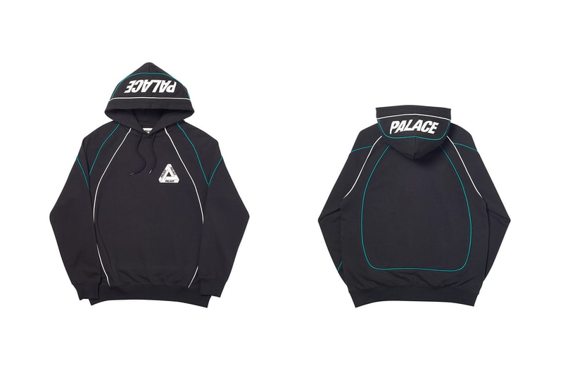 PALACE SKATEBOARDS パレススケートボード 2019年冬コレクション 発売アイテム一覧 - Week 4