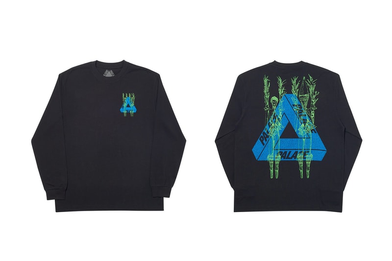 PALACE SKATEBOARDS パレススケートボード 2019年冬コレクション 発売アイテム一覧 - Week 4
