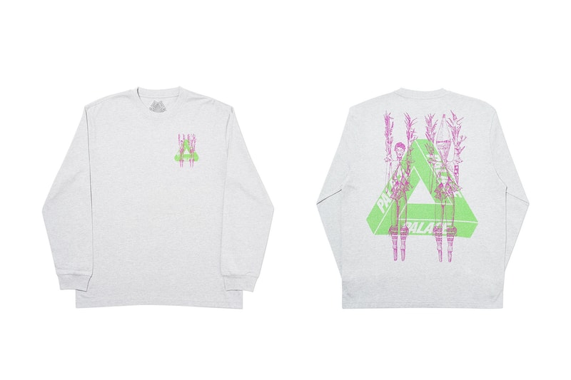 PALACE SKATEBOARDS パレススケートボード 2019年冬コレクション 発売アイテム一覧 - Week 4