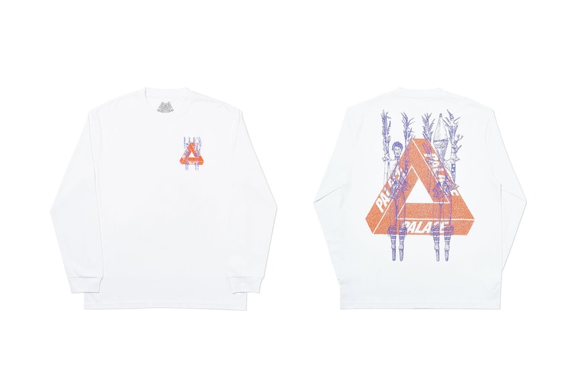 PALACE SKATEBOARDS パレススケートボード 2019年冬コレクション 発売アイテム一覧 - Week 4