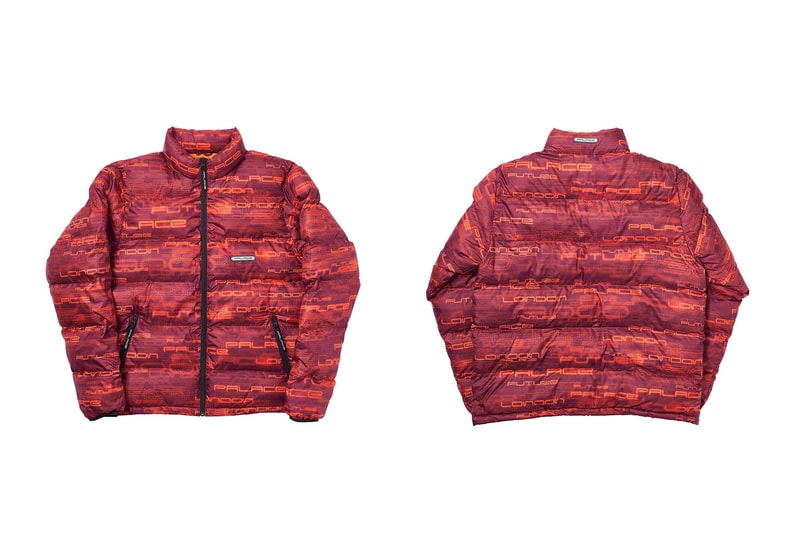 PALACE SKATEBOARDS パレススケートボード 2019年冬コレクション 発売アイテム一覧 - Week 4