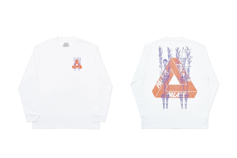 PALACE SKATEBOARDS パレススケートボード 2019年冬コレクション 発売アイテム一覧 - Week 4