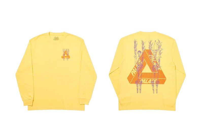 PALACE SKATEBOARDS パレススケートボード 2019年冬コレクション 発売アイテム一覧 - Week 4
