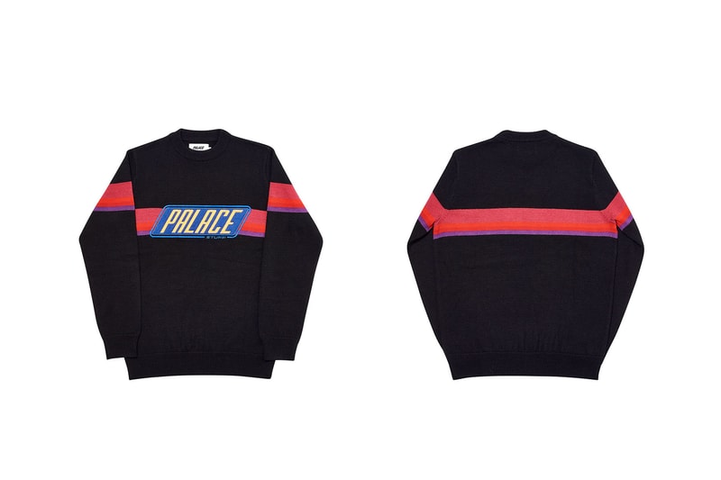 PALACE SKATEBOARDS パレススケートボード 2019年冬コレクション 発売アイテム一覧 - Week 4