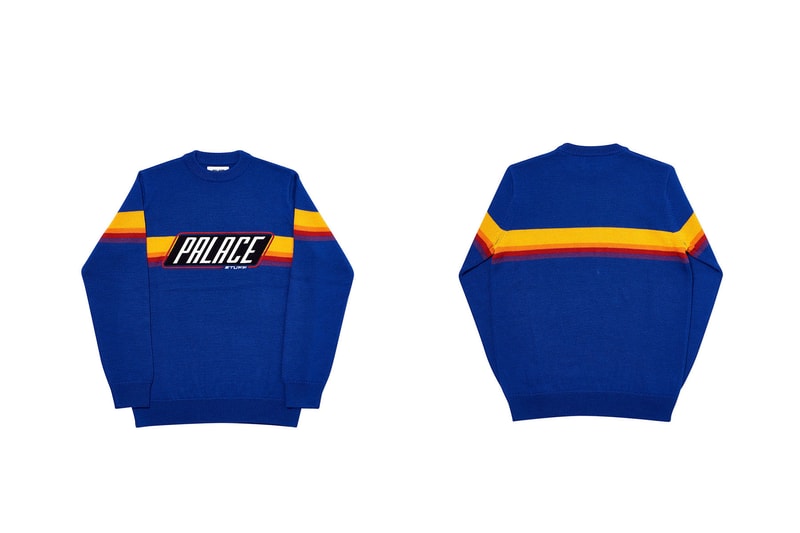 PALACE SKATEBOARDS パレススケートボード 2019年冬コレクション 発売アイテム一覧 - Week 4