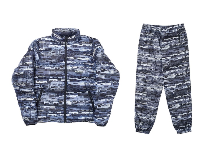 PALACE SKATEBOARDS 2019年冬コレクション 発売アイテム一覧 - Week 4