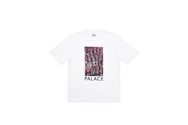 PALACE SKATEBOARDS パレススケートボード 2019年冬コレクション 発売アイテム一覧 - Week 5