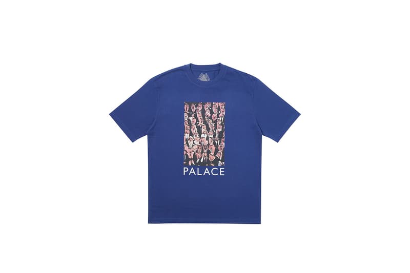 PALACE SKATEBOARDS パレススケートボード 2019年冬コレクション 発売アイテム一覧 - Week 5