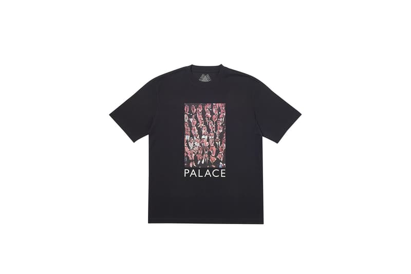 PALACE SKATEBOARDS パレススケートボード 2019年冬コレクション 発売アイテム一覧 - Week 5