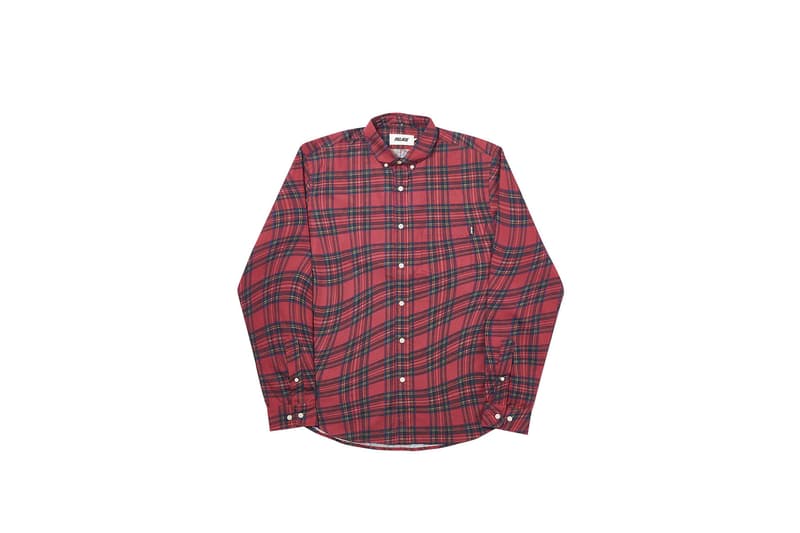 PALACE SKATEBOARDS パレススケートボード 2019年冬コレクション 発売アイテム一覧 - Week 5