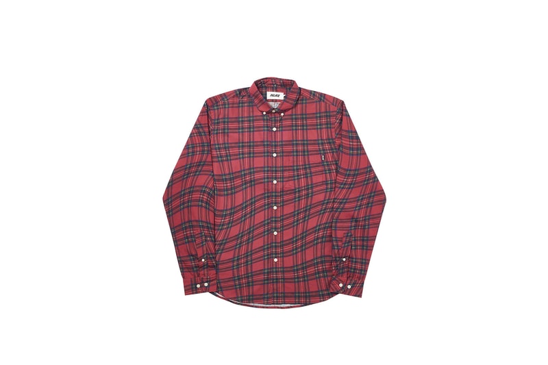 PALACE SKATEBOARDS パレススケートボード 2019年冬コレクション 発売アイテム一覧 - Week 5