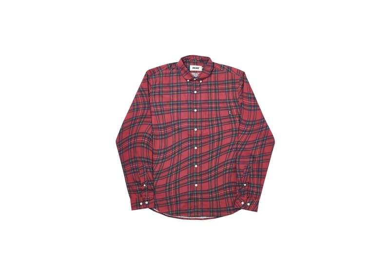 PALACE SKATEBOARDS パレススケートボード 2019年冬コレクション 発売アイテム一覧 - Week 5