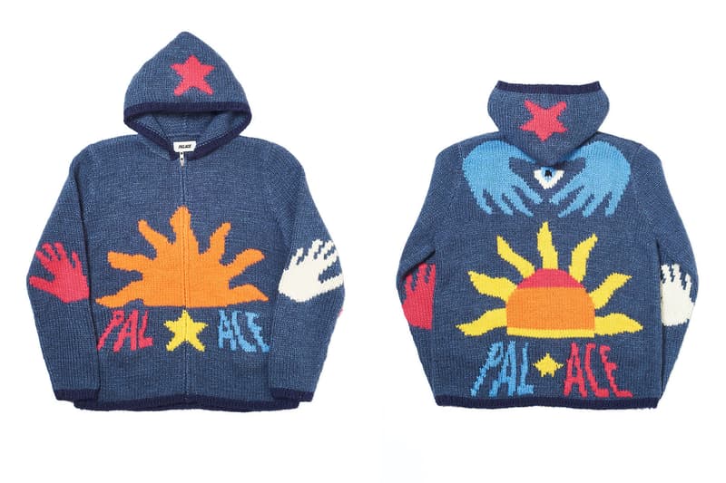 PALACE SKATEBOARDS パレススケートボード 2019年冬コレクション 発売アイテム一覧 - Week 5
