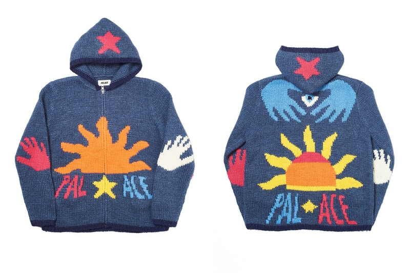 PALACE SKATEBOARDS パレススケートボード 2019年冬コレクション 発売アイテム一覧 - Week 5