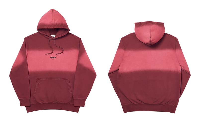PALACE SKATEBOARDS パレススケートボード 2019年冬コレクション 発売アイテム一覧 - Week 5