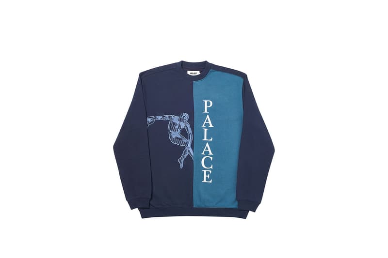 PALACE SKATEBOARDS パレススケートボード 2019年冬コレクション 発売アイテム一覧 - Week 5