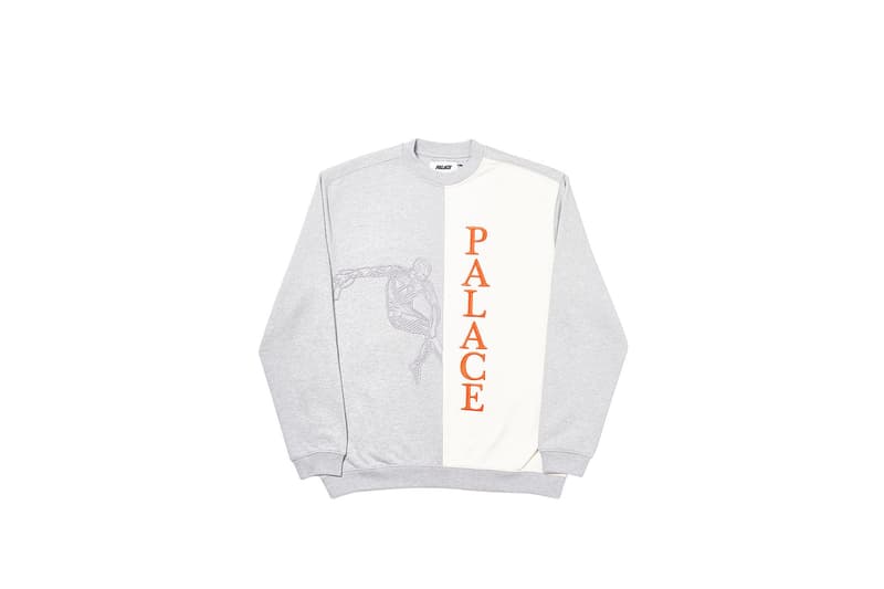 PALACE SKATEBOARDS パレススケートボード 2019年冬コレクション 発売アイテム一覧 - Week 5