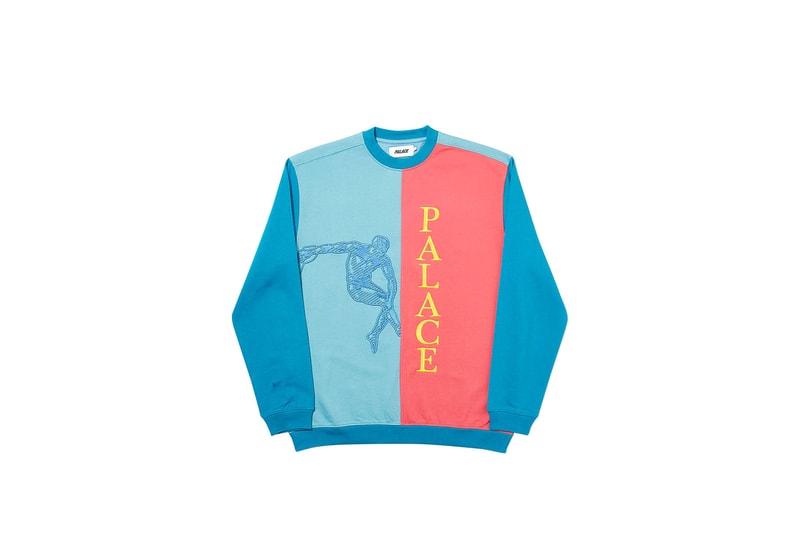 PALACE SKATEBOARDS パレススケートボード 2019年冬コレクション 発売アイテム一覧 - Week 5