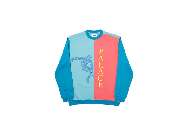 PALACE SKATEBOARDS パレススケートボード 2019年冬コレクション 発売アイテム一覧 - Week 5