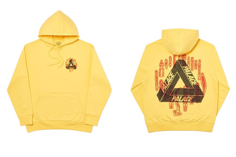 PALACE SKATEBOARDS パレススケートボード 2019年冬コレクション 発売アイテム一覧 - Week 5