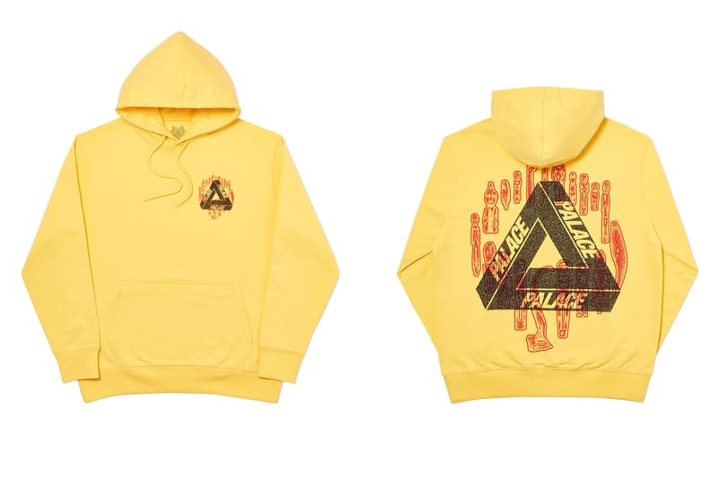 PALACE SKATEBOARDS パレススケートボード 2019年冬コレクション 発売アイテム一覧 - Week 5