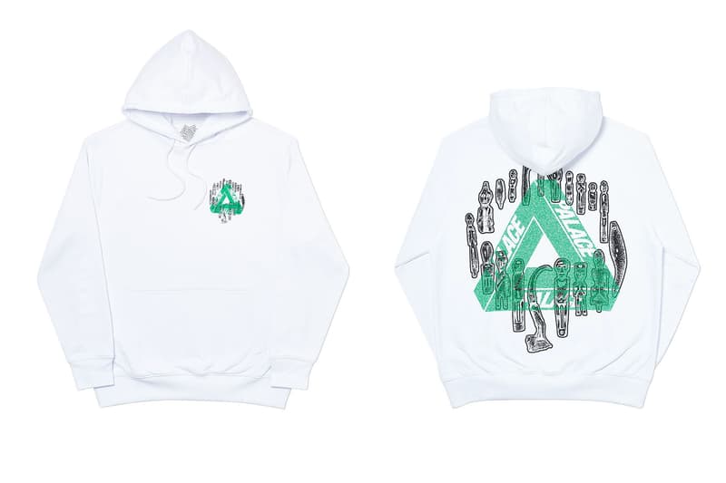 PALACE SKATEBOARDS パレススケートボード 2019年冬コレクション 発売アイテム一覧 - Week 5