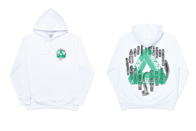 PALACE SKATEBOARDS パレススケートボード 2019年冬コレクション 発売アイテム一覧 - Week 5