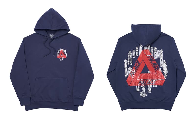 PALACE SKATEBOARDS パレススケートボード 2019年冬コレクション 発売アイテム一覧 - Week 5