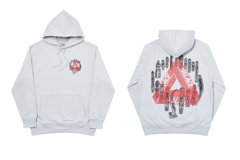 PALACE SKATEBOARDS パレススケートボード 2019年冬コレクション 発売アイテム一覧 - Week 5