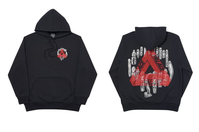 PALACE SKATEBOARDS パレススケートボード 2019年冬コレクション 発売アイテム一覧 - Week 5