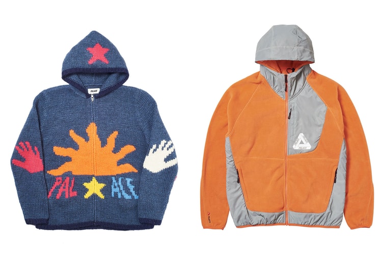 PALACE SKATEBOARDS 2019年冬コレクション 発売アイテム一覧 - Week 5