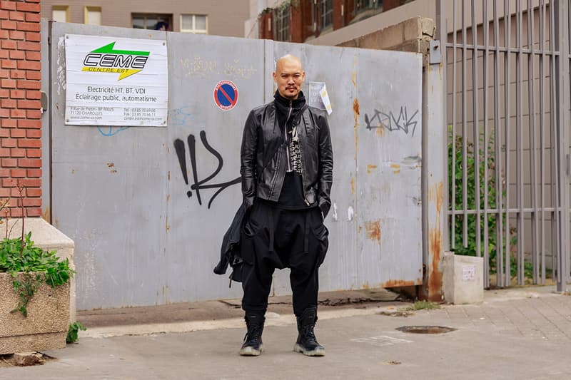 Paris Fashion Week パリ ファッション ウィーク 2019 2020 春夏 SS20 Spring Summer 2020 ストリート スタイル Street Style Snaps Shots オフホワイト バレンシアガ Collection Imagery Footwear Accessories Kiko Kostadinov x ASICS Louis Vuitton Off-White ™ Dior ディオール プラダ Prada adidas Chloe Balenciaga Triple S Loafers Acne Studios